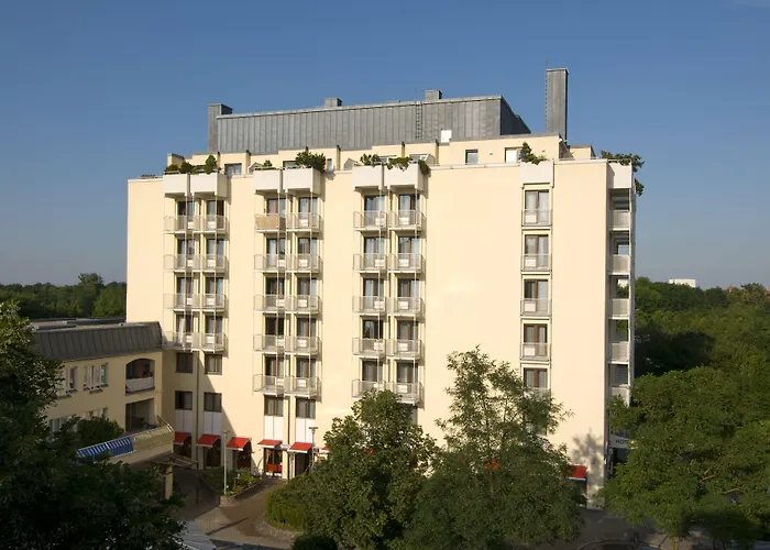 Gaestehaus Forum Am Westkreuz מלון דירות