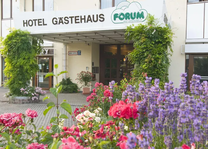 Gaestehaus Forum Am Westkreuz מינכן