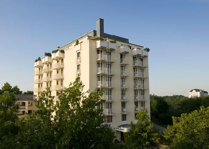 Gaestehaus Forum Am Westkreuz