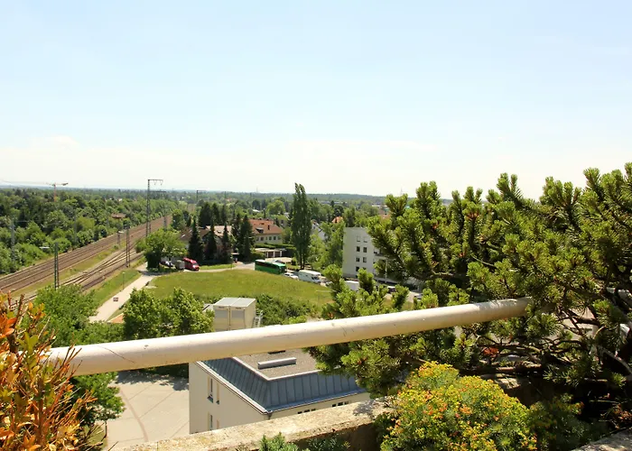 Gaestehaus Forum Am Westkreuz מינכן
