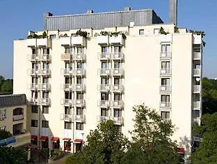 מלון דירות Gaestehaus Forum Am Westkreuz