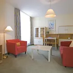 Ξενοδοχείο με διαμερίσματα Gaestehaus Forum Am Westkreuz 3*