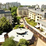 Ξενοδοχείο με διαμερίσματα Gaestehaus Forum Am Westkreuz Μόναχο