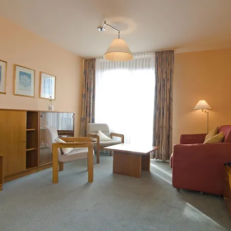Gaestehaus Forum Am Westkreuz Апарт-отель 3*