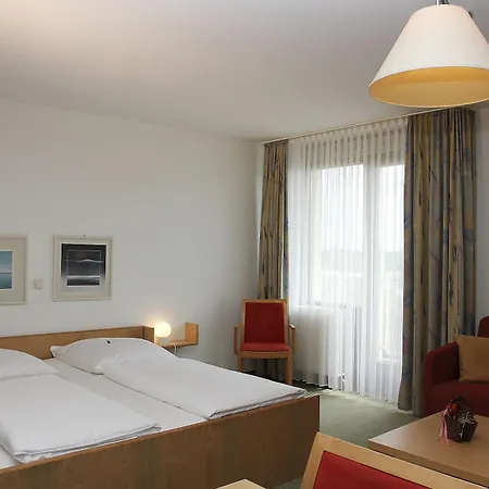 Апарт-отель Gaestehaus Forum Am Westkreuz 3*