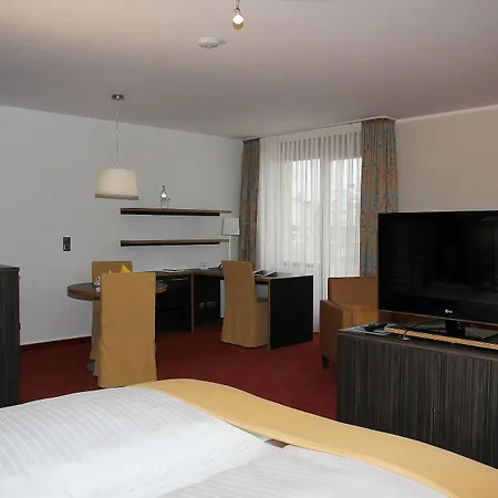 Gaestehaus Forum Am Westkreuz 3* Munich