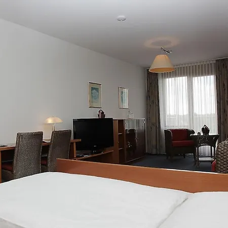 Gaestehaus Forum Am Westkreuz 3* Munich
