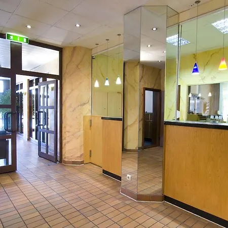 Aparthotel Gaestehaus Forum Am Westkreuz Munich