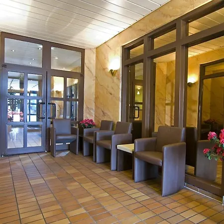 Gaestehaus Forum Am Westkreuz Aparthotel