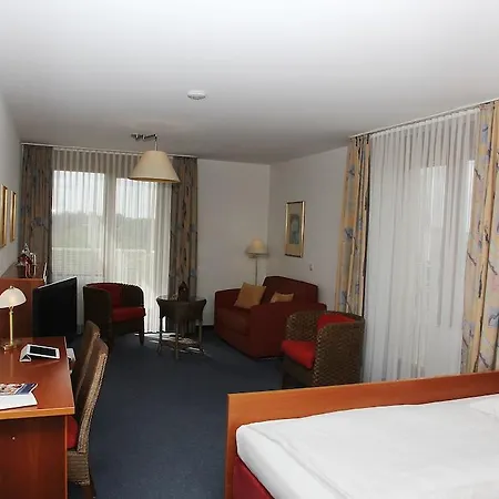 Gaestehaus Forum Am Westkreuz Aparthotel 3*