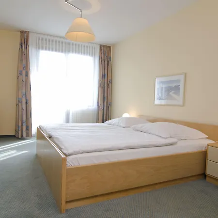 מלון דירות Gaestehaus Forum Am Westkreuz 3*