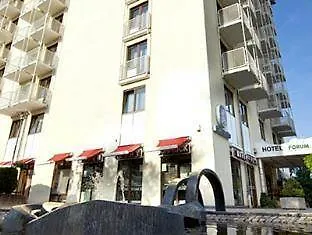 Апарт-отель Gaestehaus Forum Am Westkreuz Мюнхен