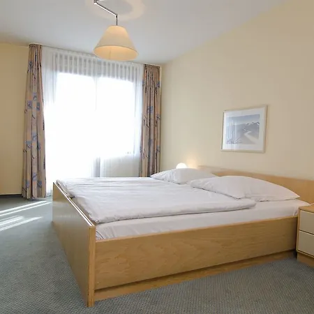 Aparthotel Gaestehaus Forum Am Westkreuz 3*