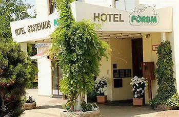 Gaestehaus Forum Am Westkreuz Aparthotel 3*