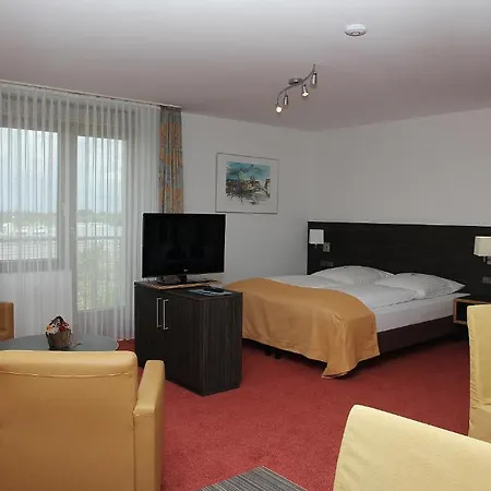 Gaestehaus Forum Am Westkreuz Мюнхен