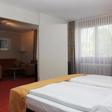 Gaestehaus Forum Am Westkreuz Aparthotel