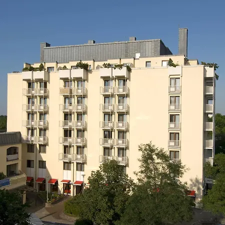 Gaestehaus Forum Am Westkreuz Aparthotel Munich
