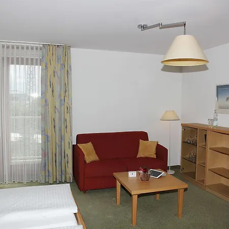 Aparthotel Gaestehaus Forum Am Westkreuz Munich