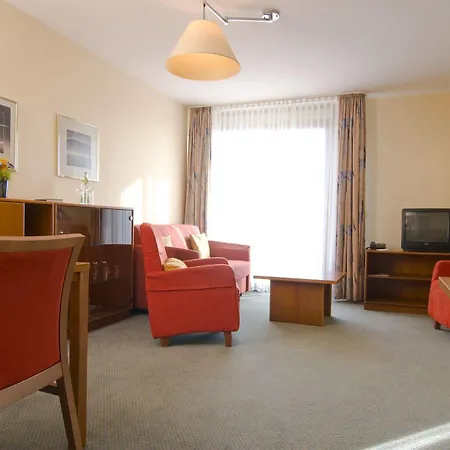 Aparthotel Gaestehaus Forum Am Westkreuz 3*