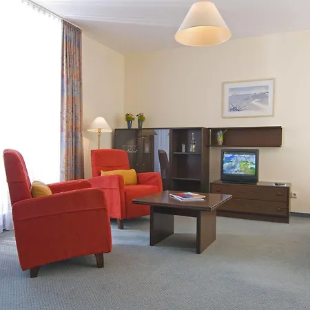 Aparthotel Gaestehaus Forum Am Westkreuz