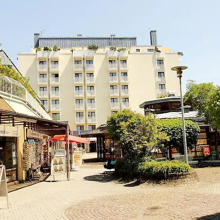Gaestehaus Forum Am Westkreuz מלון דירות