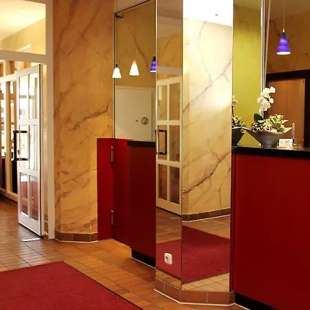 Gaestehaus Forum Am Westkreuz Munich