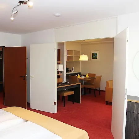 Aparthotel Gaestehaus Forum Am Westkreuz