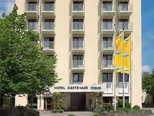 Hotel apartamentowy Gaestehaus Forum Am Westkreuz 3*