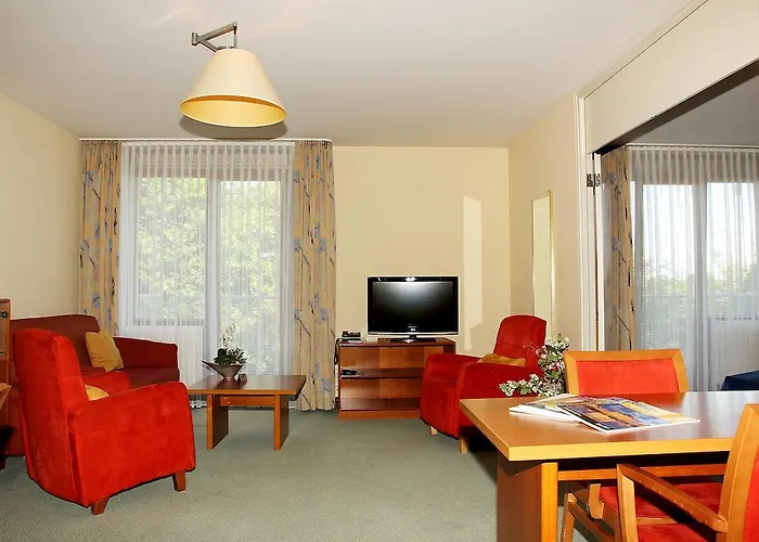 Gaestehaus Forum Am Westkreuz 3*