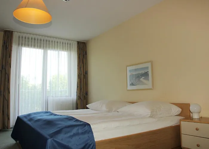 Gaestehaus Forum Am Westkreuz Apart Otel Münih